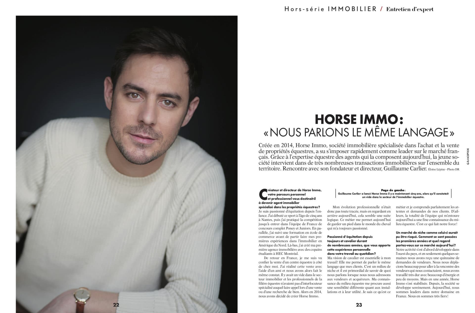 Horse Immo 1920x1267 1920x1267 - Hors Série Immobilier Grand Prix Magazine - Interview