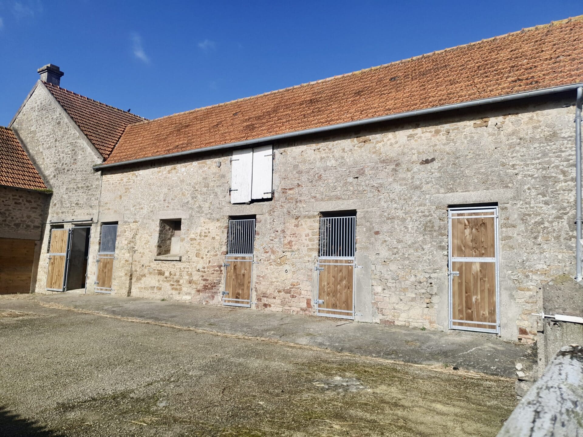 1 1920x1440 - Visite privée by Horse Immo - Equibreed Farm: Magnifique ferme d'élevage en Normandie.