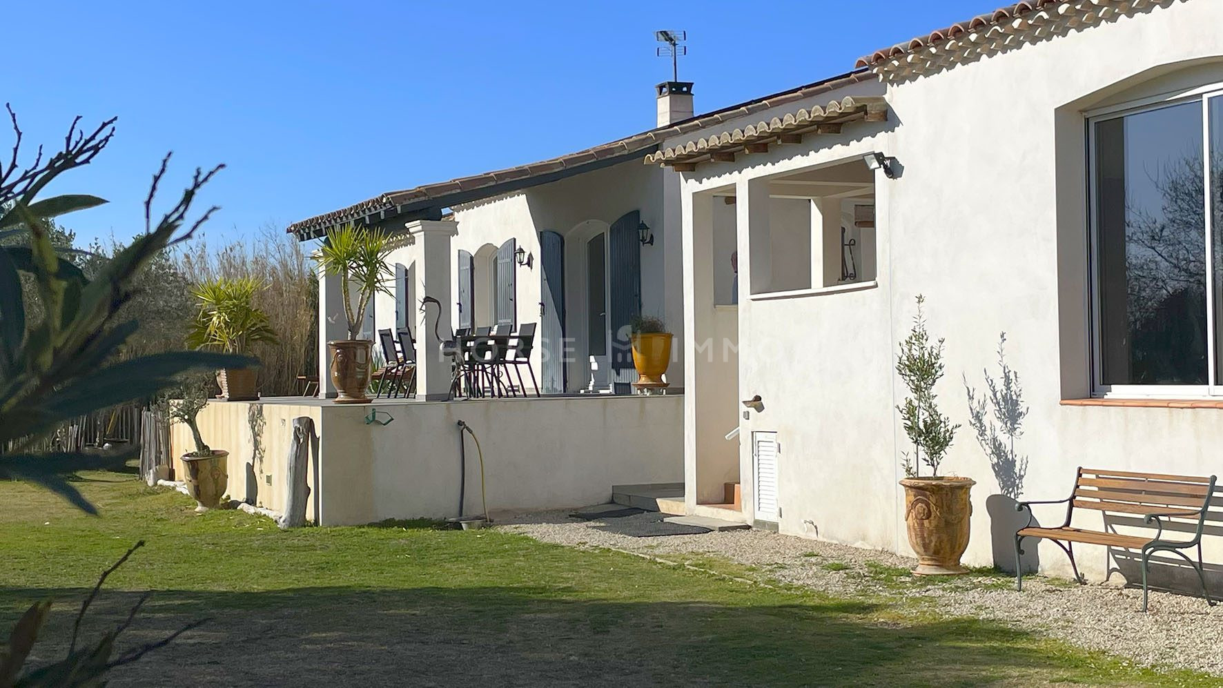1707509553 VM2189 14 original - Arles - Belle propriété , 2 habitations sur 2 hectares